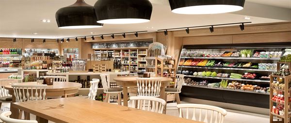 Fairmont The Queen Elizabeth