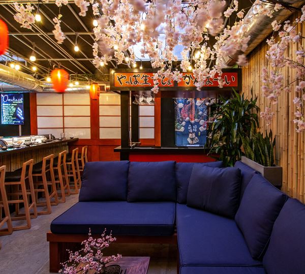 Sushi By Bou Jersey City