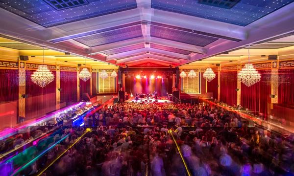 The UC Theatre (Taube Family Music Hall)