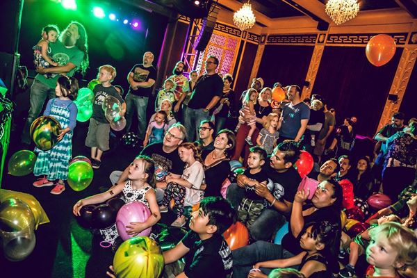 The UC Theatre (Taube Family Music Hall)