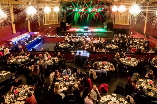 The UC Theatre (Taube Family Music Hall)