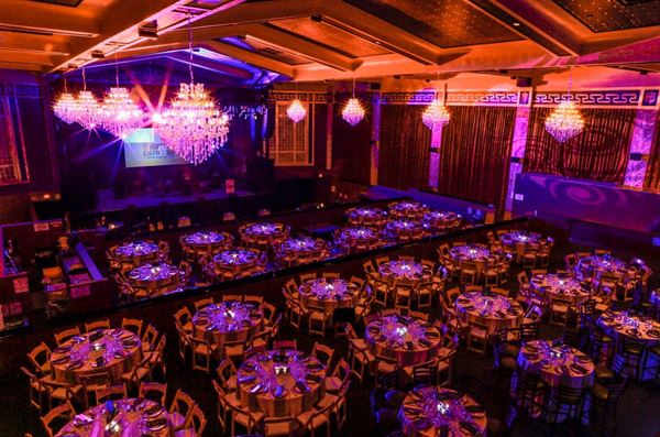 The UC Theatre (Taube Family Music Hall)