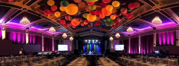 The UC Theatre (Taube Family Music Hall)