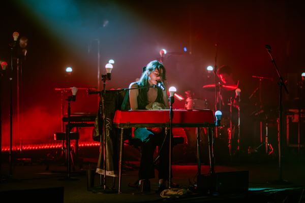 The UC Theatre (Taube Family Music Hall)