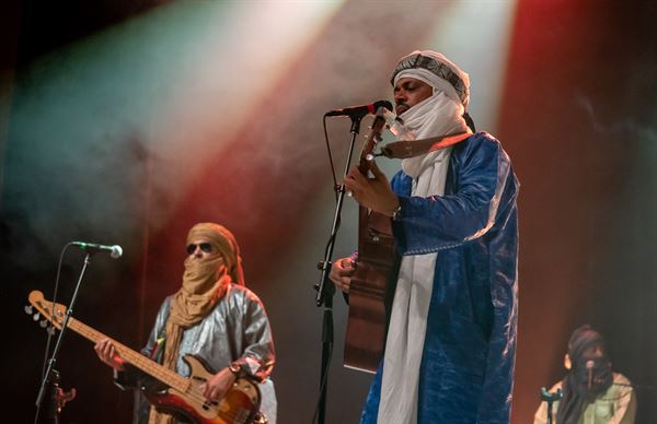 The UC Theatre (Taube Family Music Hall)