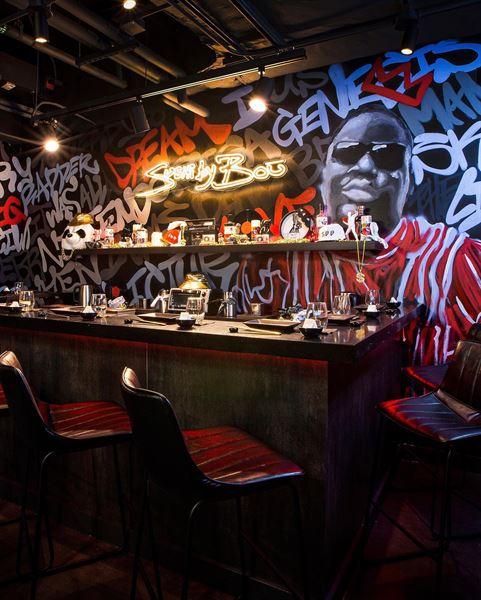 Sushi By Bou West Loop