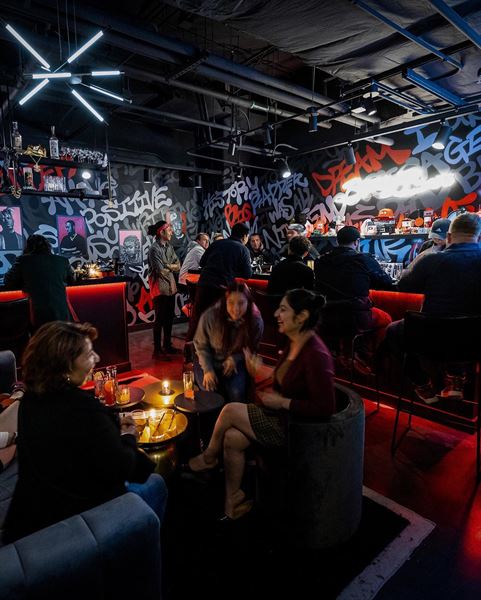 Sushi By Bou West Loop