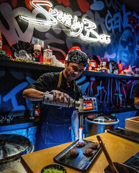 Sushi By Bou West Loop