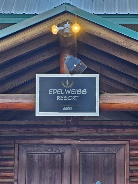 Edelweiss Resort Greer
