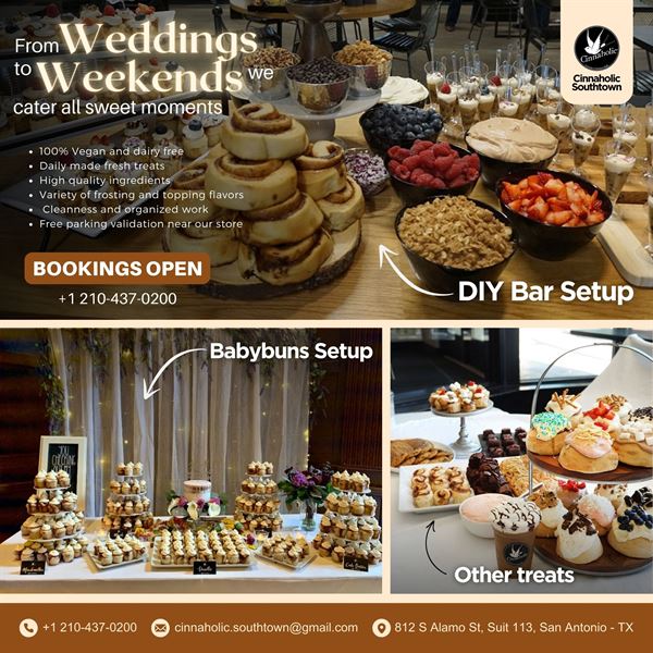 Cinnaholic Southtown