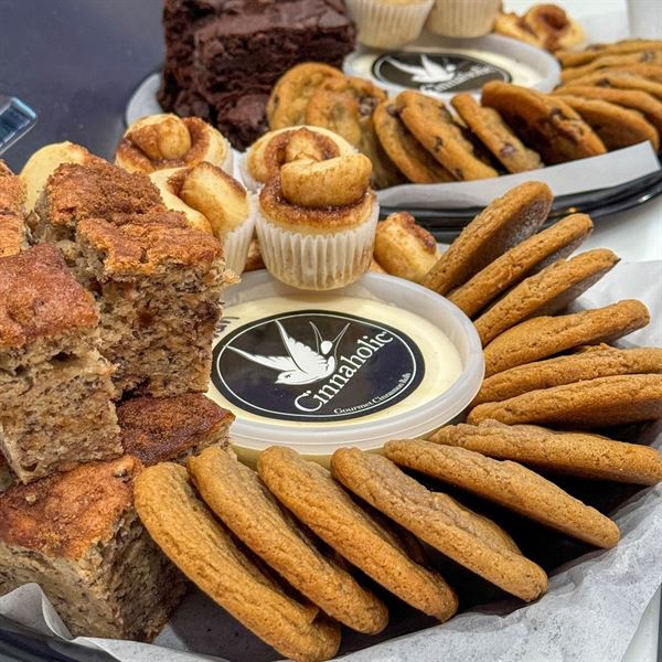 Cinnaholic Southtown