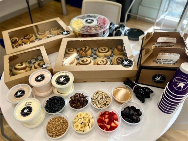 Cinnaholic Southtown