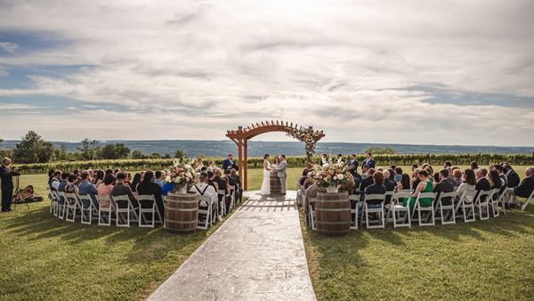 Ginny Lee Cafe at Wagner Vineyards