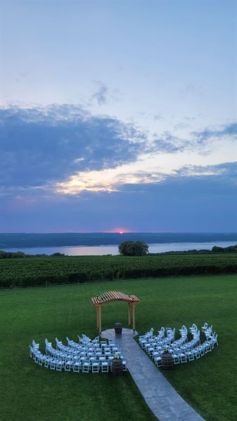 Ginny Lee Cafe at Wagner Vineyards