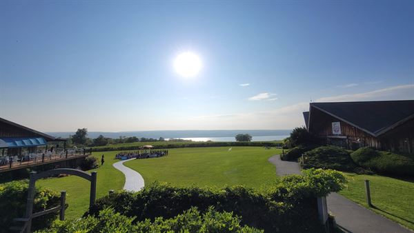 Ginny Lee Cafe at Wagner Vineyards