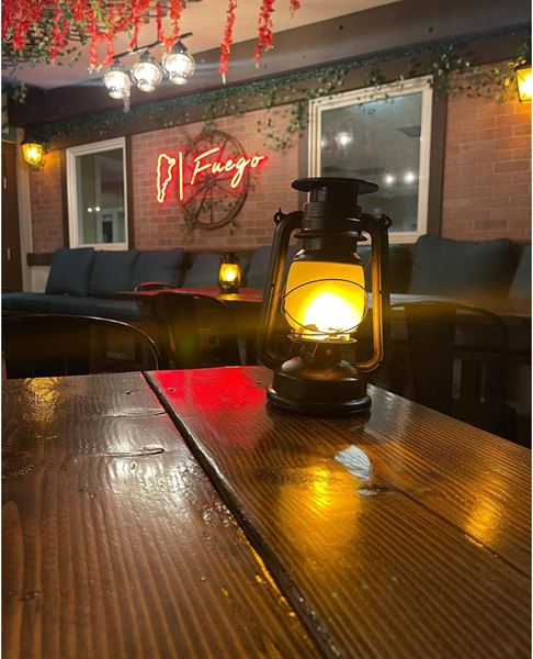 Fuego Argentinean Steakhouse