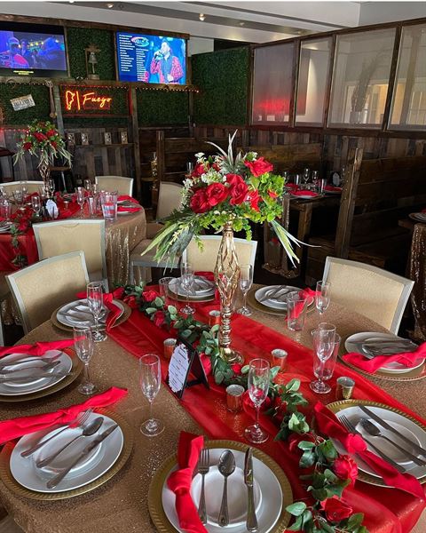 Fuego Argentinean Steakhouse