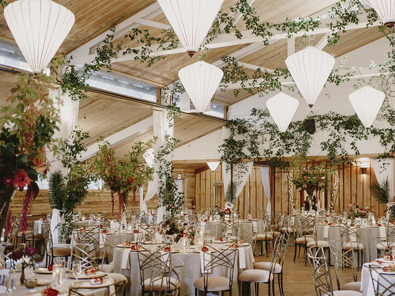 Fireseed - Weddings & Events