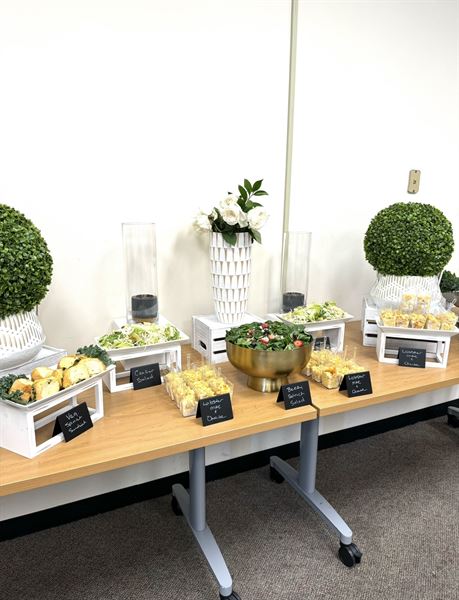 Ziaire Event Catering