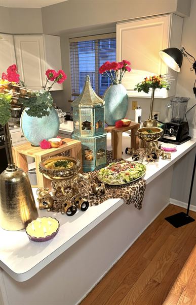 Ziaire Event Catering