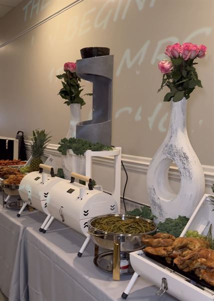 Ziaire Event Catering