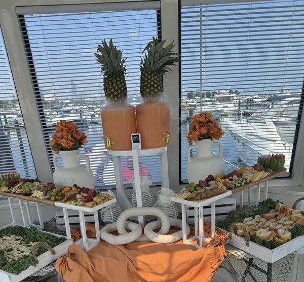 Ziaire Event Catering