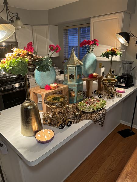 Ziaire Event Catering