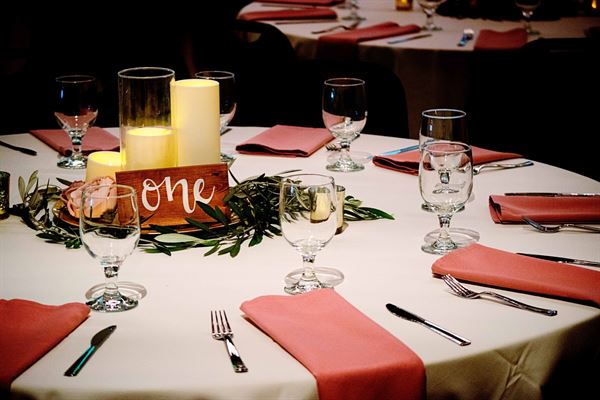 The Jasmine Room by Venue