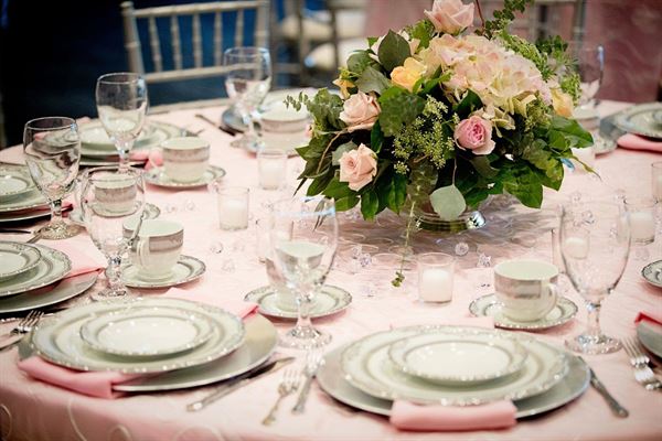 The Jasmine Room by Venue