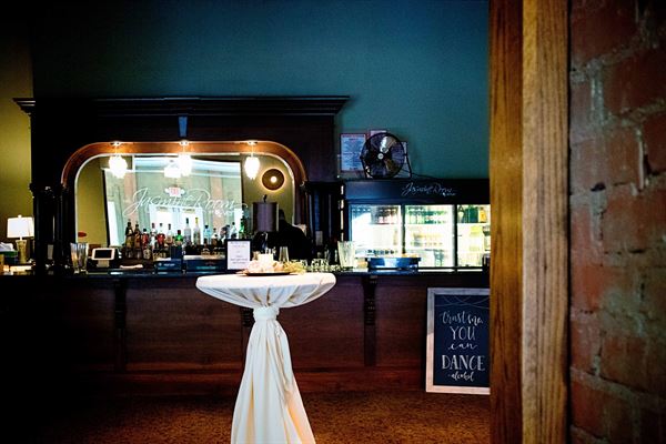 The Jasmine Room by Venue