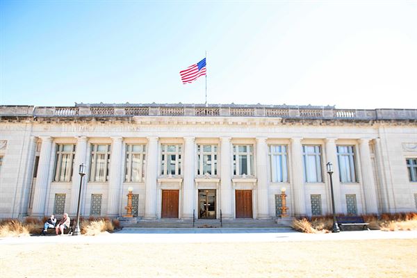 The Scottish Rite Ballroom by Venue