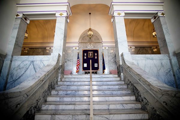 The Scottish Rite Ballroom by Venue