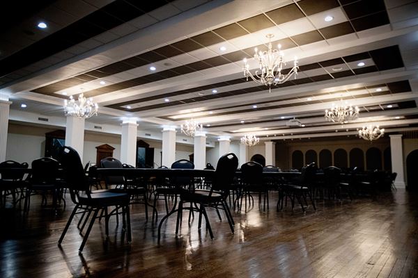 The Scottish Rite Ballroom by Venue