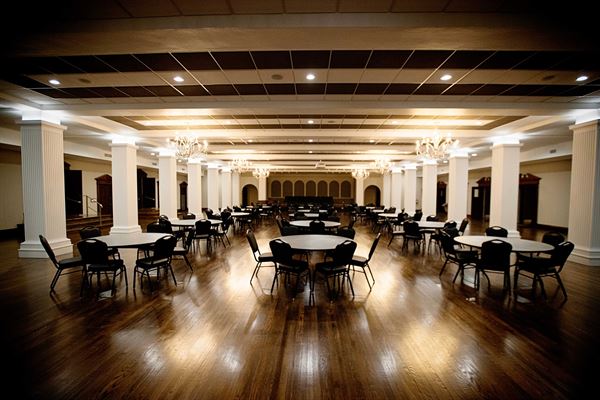 The Scottish Rite Ballroom by Venue