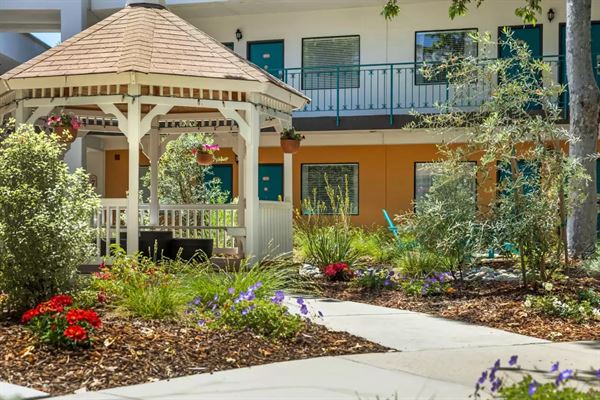 Quality Suites Downtown San Luis Obispo