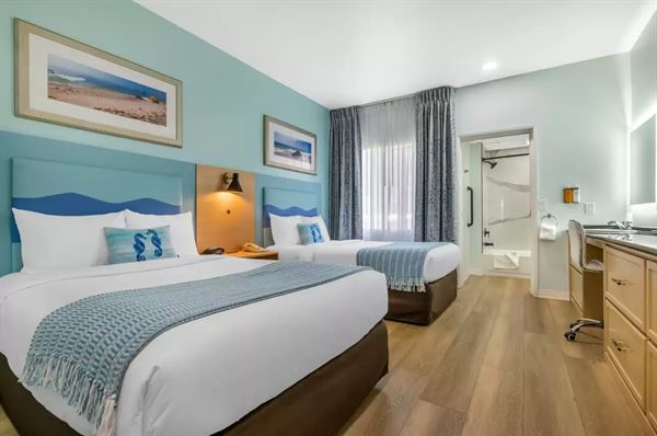 Quality Suites Downtown San Luis Obispo