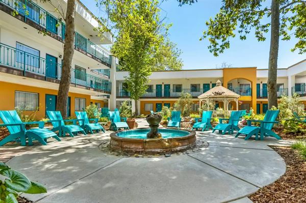 Quality Suites Downtown San Luis Obispo