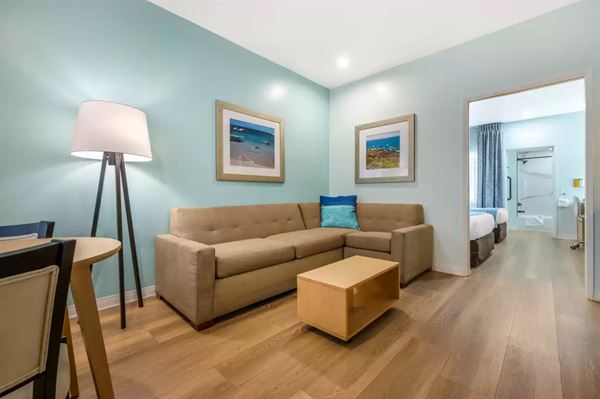 Quality Suites Downtown San Luis Obispo