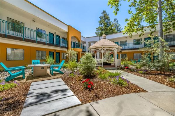 Quality Suites Downtown San Luis Obispo