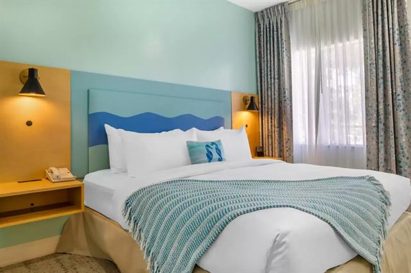 Quality Suites Downtown San Luis Obispo