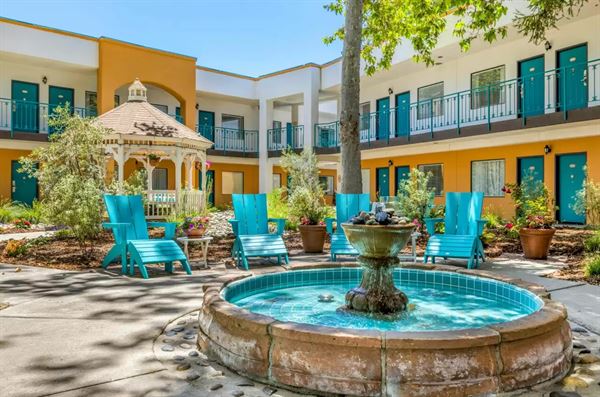 Quality Suites Downtown San Luis Obispo