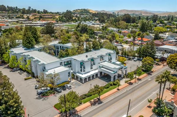 Quality Suites Downtown San Luis Obispo