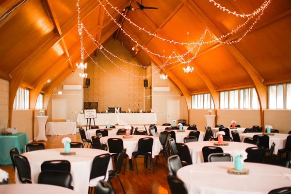 Rose Wood Event Venue