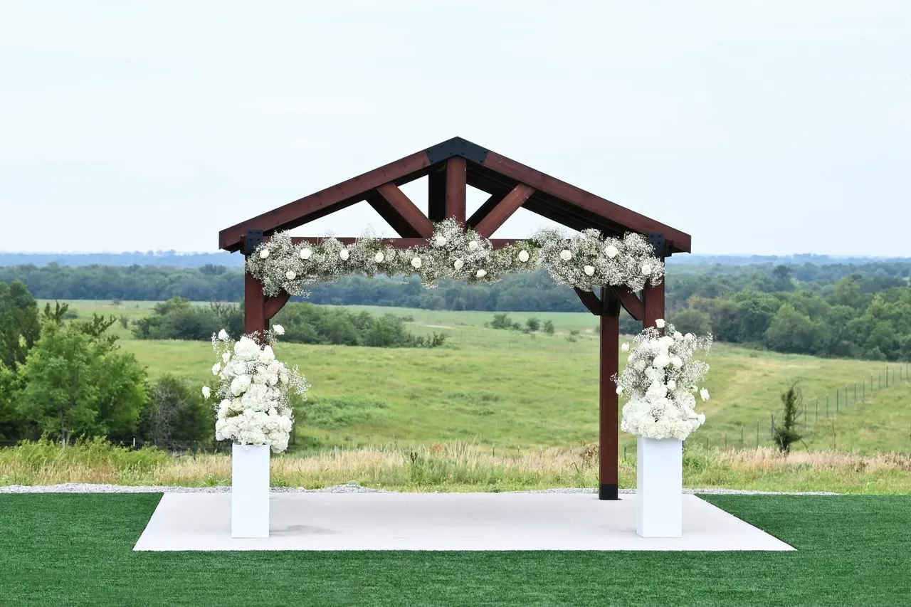 The Ranch House Wedding Venue and Events Center