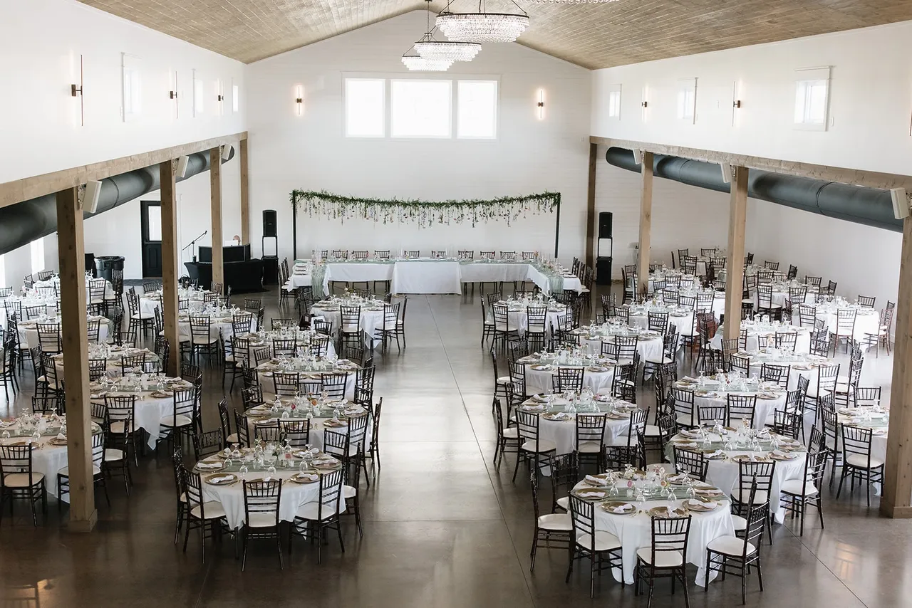 The Ranch House Wedding Venue and Events Center