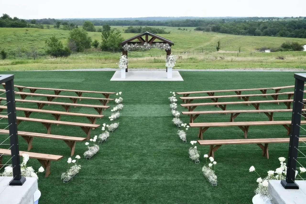 The Ranch House Wedding Venue and Events Center