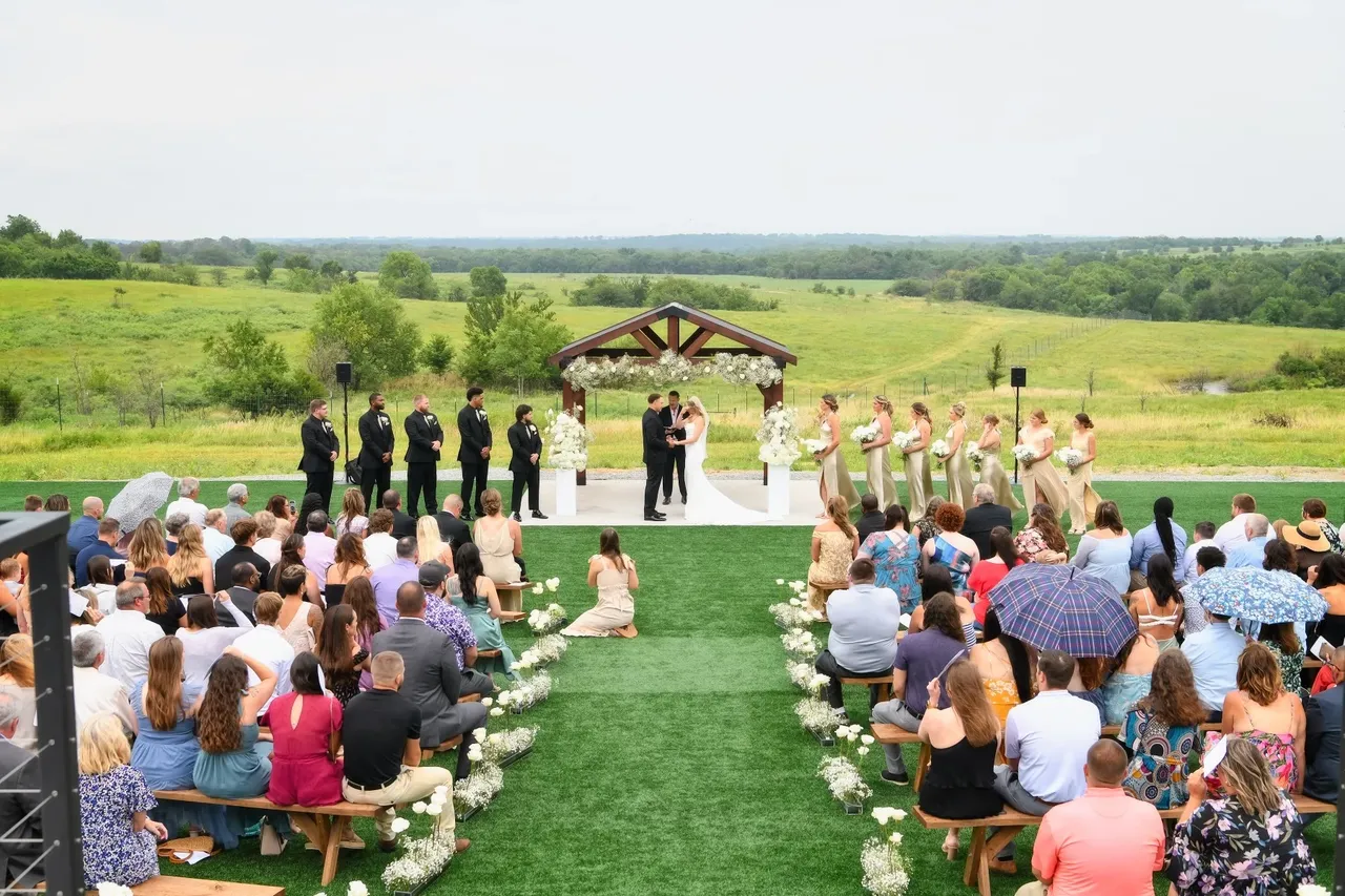 The Ranch House Wedding Venue and Events Center
