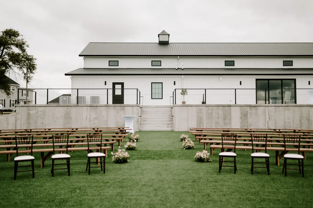The Ranch House Wedding Venue and Events Center