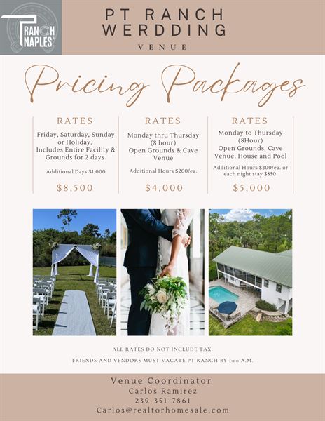 PT Ranch Naples