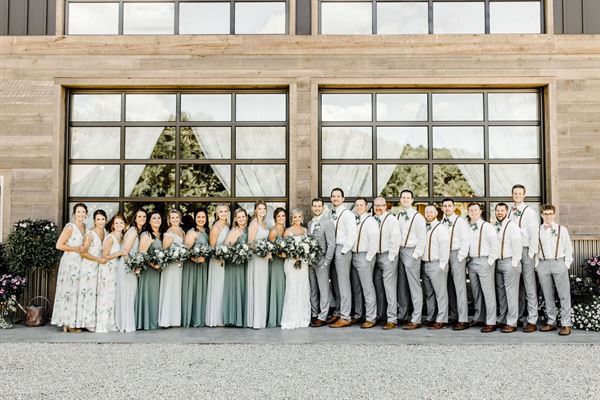 The Barn at Stoney Hills